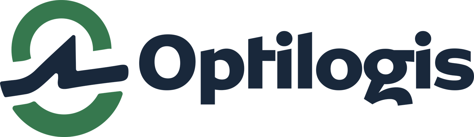 OPTILOGIS Logo