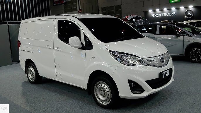 BYD T3 Utilitaires 3T